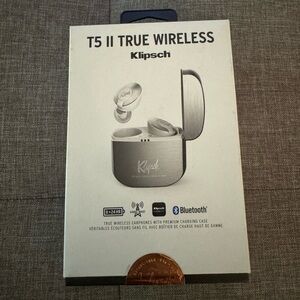 T5 II True Wireless Headphones